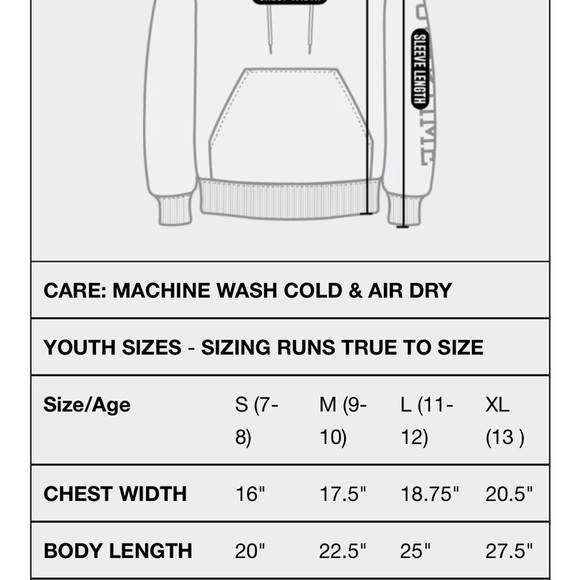 Overtime Sweatshirt - Picture 5 of 5